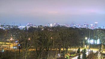 Weather camera view of Geodis Park Nashville Soccer Club.