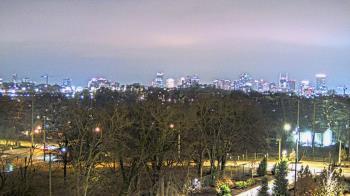 Weather camera view of Geodis Park Nashville Soccer Club.