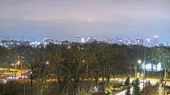 Weather camera view of Geodis Park Nashville Soccer Club.