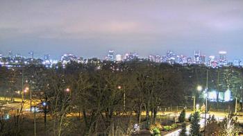 Weather camera view of Geodis Park Nashville Soccer Club.