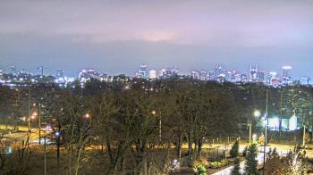 Weather camera view of Geodis Park Nashville Soccer Club.