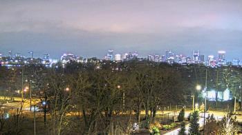 Weather camera view of Geodis Park Nashville Soccer Club.