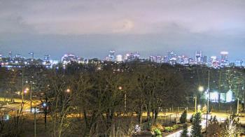 Weather camera view of Geodis Park Nashville Soccer Club.