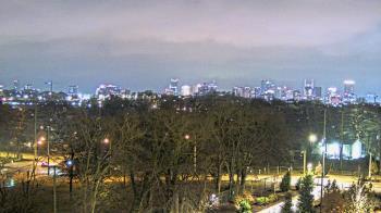 Weather camera view of Geodis Park Nashville Soccer Club.
