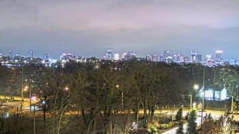 Weather camera view of Geodis Park Nashville Soccer Club.