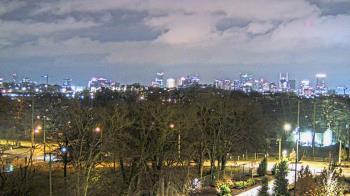 Weather camera view of Geodis Park Nashville Soccer Club.