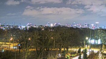 Weather camera view of Geodis Park Nashville Soccer Club.