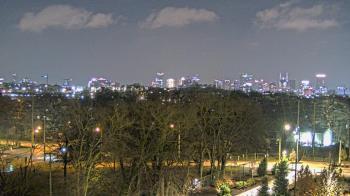 Weather camera view of Geodis Park Nashville Soccer Club.