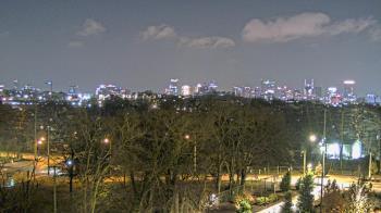 Weather camera view of Geodis Park Nashville Soccer Club.