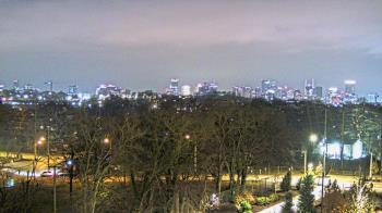 Weather camera view of Geodis Park Nashville Soccer Club.