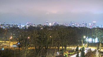 Weather camera view of Geodis Park Nashville Soccer Club.
