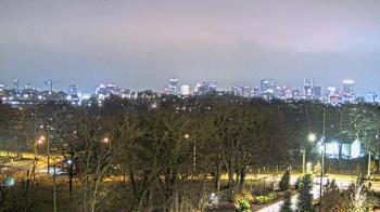 Weather camera view of Geodis Park Nashville Soccer Club.