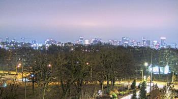 Weather camera view of Geodis Park Nashville Soccer Club.