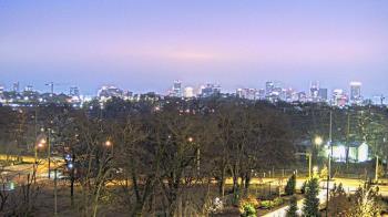 Weather camera view of Geodis Park Nashville Soccer Club.