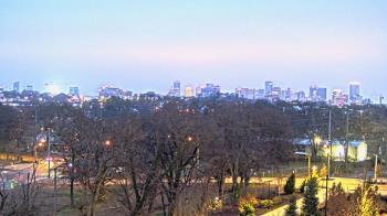 Weather camera view of Geodis Park Nashville Soccer Club.