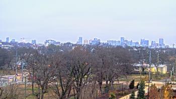 Weather camera view of Geodis Park Nashville Soccer Club.