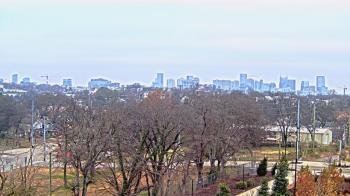 Weather camera view of Geodis Park Nashville Soccer Club.