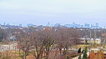 Weather camera view of Geodis Park Nashville Soccer Club.