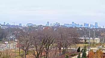 Weather camera view of Geodis Park Nashville Soccer Club.