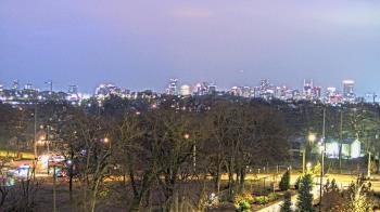Weather camera view of Geodis Park Nashville Soccer Club.