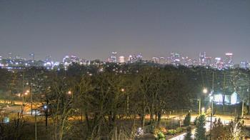 Weather camera view of Geodis Park Nashville Soccer Club.