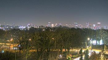 Weather camera view of Geodis Park Nashville Soccer Club.