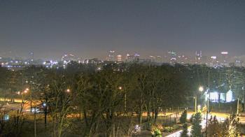 Weather camera view of Geodis Park Nashville Soccer Club.