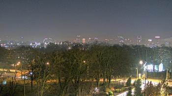 Weather camera view of Geodis Park Nashville Soccer Club.