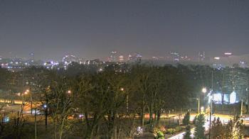 Weather camera view of Geodis Park Nashville Soccer Club.
