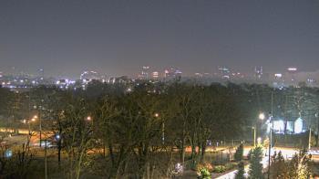 Weather camera view of Geodis Park Nashville Soccer Club.
