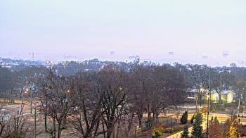 Weather camera view of Geodis Park Nashville Soccer Club.