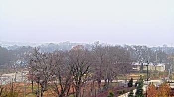 Weather camera view of Geodis Park Nashville Soccer Club.