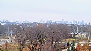 Weather camera view of Geodis Park Nashville Soccer Club.