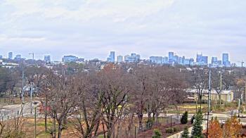 Weather camera view of Geodis Park Nashville Soccer Club.