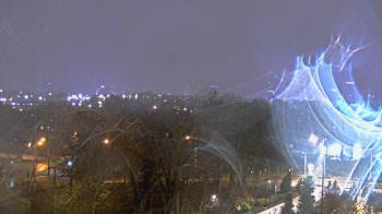 Weather camera view of Geodis Park Nashville Soccer Club.