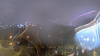 Weather camera view of Geodis Park Nashville Soccer Club.