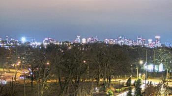 Weather camera view of Geodis Park Nashville Soccer Club.