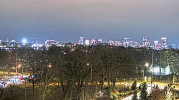 Weather camera view of Geodis Park Nashville Soccer Club.