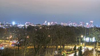 Weather camera view of Geodis Park Nashville Soccer Club.