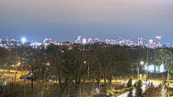 Weather camera view of Geodis Park Nashville Soccer Club.