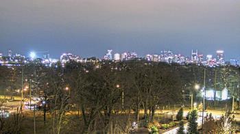Weather camera view of Geodis Park Nashville Soccer Club.