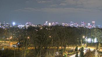 Weather camera view of Geodis Park Nashville Soccer Club.