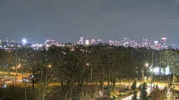 Weather camera view of Geodis Park Nashville Soccer Club.