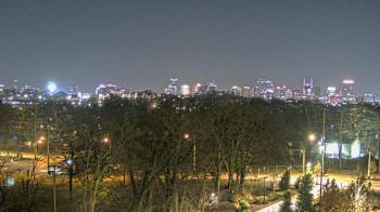 Weather camera view of Geodis Park Nashville Soccer Club.