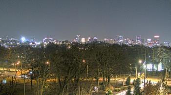 Weather camera view of Geodis Park Nashville Soccer Club.