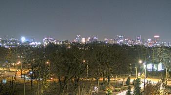 Weather camera view of Geodis Park Nashville Soccer Club.