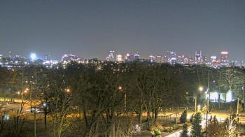 Weather camera view of Geodis Park Nashville Soccer Club.