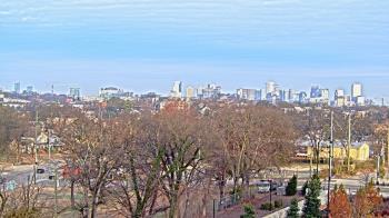 Weather camera view of Geodis Park Nashville Soccer Club.