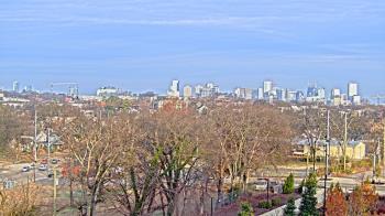 Weather camera view of Geodis Park Nashville Soccer Club.