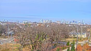 Weather camera view of Geodis Park Nashville Soccer Club.